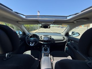 KIA Sportage 2014