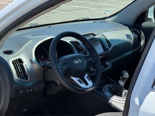 KIA Sportage 2014