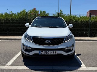 KIA Sportage 2014