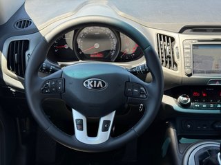 KIA Sportage 2014