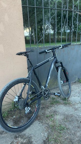 Bicicleta MTB Scandium RCZ