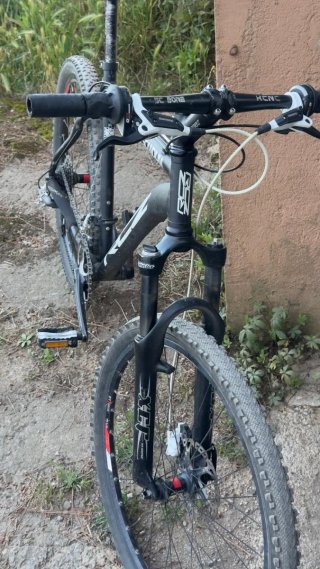 Bicicleta MTB Scandium RCZ