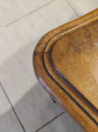 Mesa de centro baja