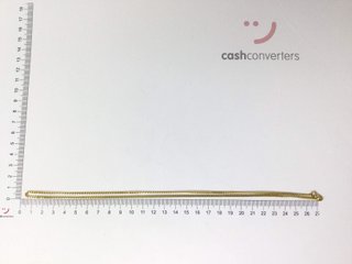 E469110-0 Cadena Oro 18K 26Cm