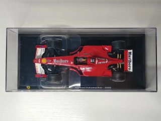 1:24 Ferrari "Marlboro" Schumacher 2000 2002 2004