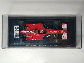 1:24 Ferrari "Marlboro" Schumacher 2000 2002 2004