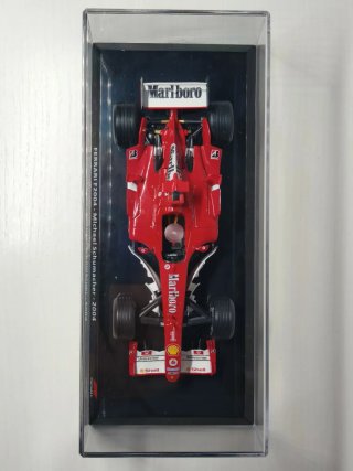 1:24 Ferrari "Marlboro" Schumacher 2000 2002 2004
