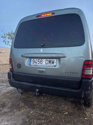 Peugeot Partner 2006