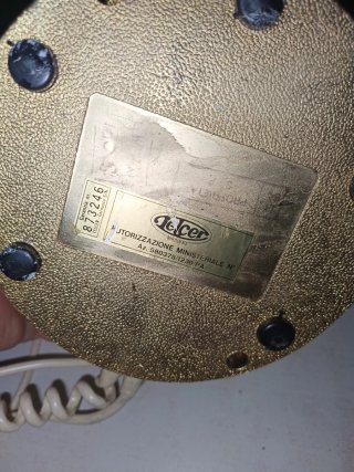 Telefono Vintage SIP Beige