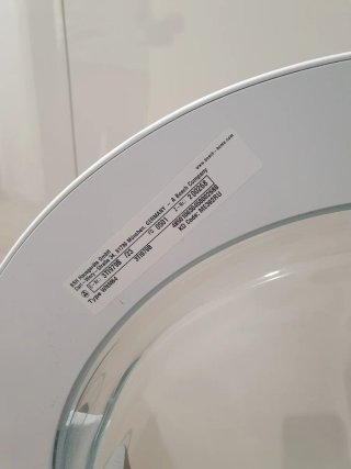 Lavadora Balay Integrada 7kg 1200rpm