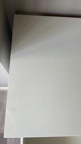 Mueble Tv personalizado  Ikea Blanco y Madera