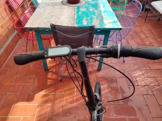 Bicicleta Eléctrica