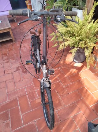 Bicicleta Eléctrica