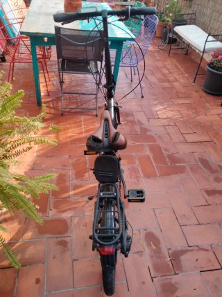 Bicicleta Eléctrica