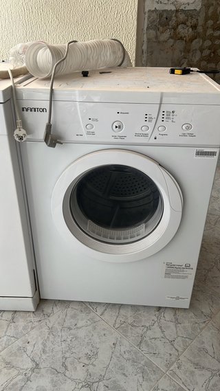Secadora INFINITON sin desagüe