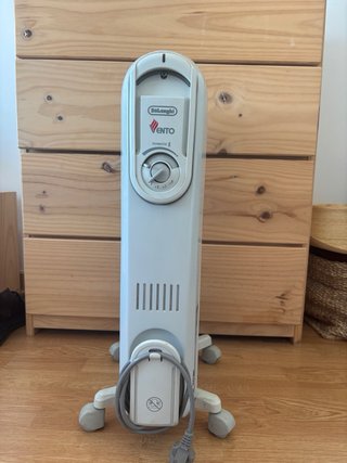 Radiador De'Longhi bajo consumo