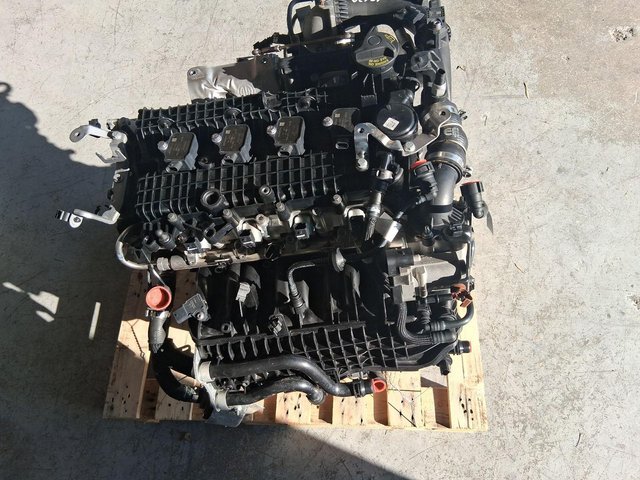 Motor Jeep Renegade 1.3 T-GDi 46337540 2020