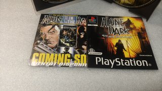 Alone in the Dark PS1