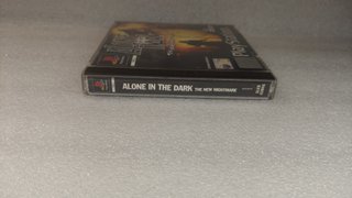 Alone in the Dark PS1