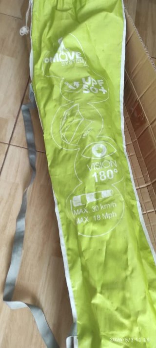 Sombrilla de playa y cortavientos
