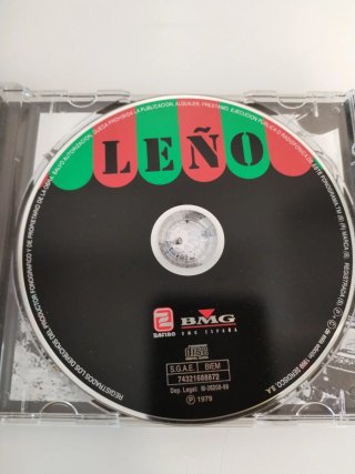 LEÑO, CD