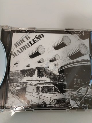 LEÑO, CD