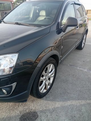 Opel Antara 2012