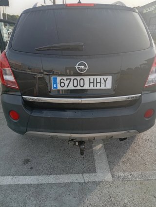 Opel Antara 2012