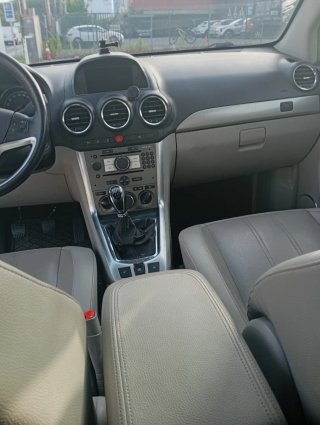 Opel Antara 2012