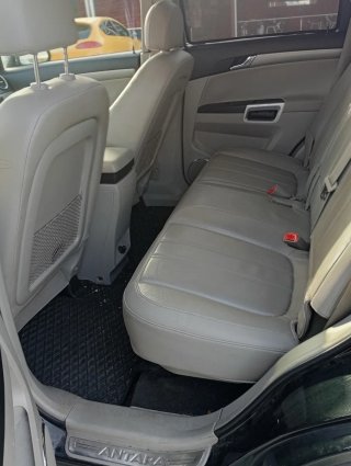 Opel Antara 2012