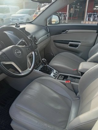 Opel Antara 2012