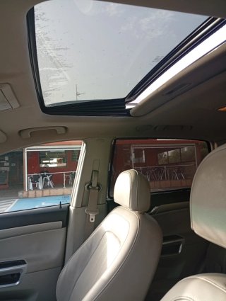 Opel Antara 2012