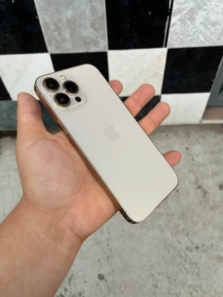 iPhone 13 Pro Max Oro 256GB
