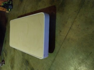 BASE TAPIZADA