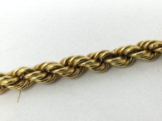 E469155-0 Cadena Oro 18K 29Cm