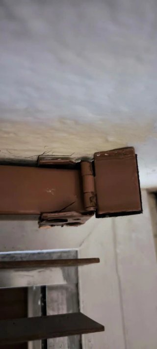 Estor de lamas de madera De 120 de ancho