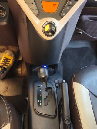 Toyota iQ 2012