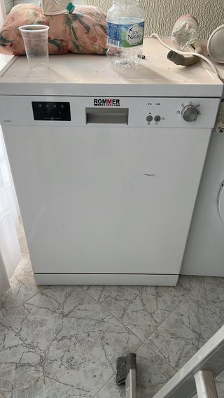 Lavavajillas ROMMER
