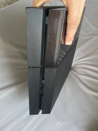 PS4 (PlayStation 4) Negra