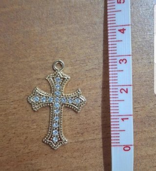 Conjunto Joyas Niña Rosa y Dorado NUEVO