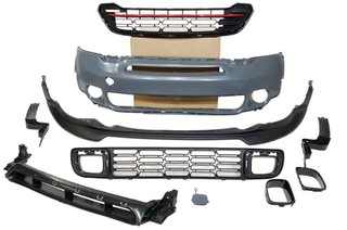 Paragolpes Delantero Mini R60 Look JCW
