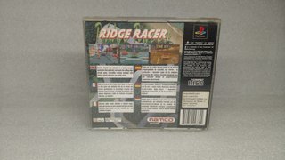 🇪🇸 Ridge Racer PS1