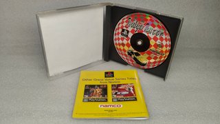 🇪🇸 Ridge Racer PS1