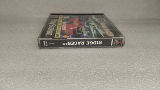 🇪🇸 Ridge Racer PS1