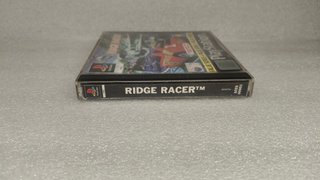 🇪🇸 Ridge Racer PS1