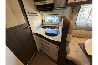 Autocaravana Florium Mayflower 73 LMS (2018)