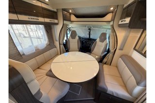 Autocaravana Florium Mayflower 73 LMS (2018)