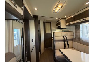 Autocaravana Florium Mayflower 73 LMS (2018)