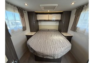 Autocaravana Florium Mayflower 73 LMS (2018)