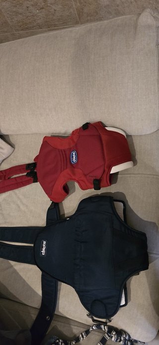 canguro para niños o portabebe